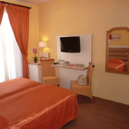 Hotell Regina Cannes