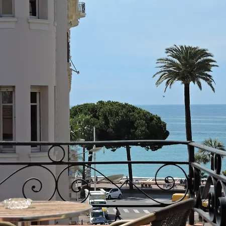 Hotell Regina Cannes