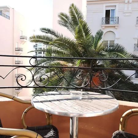 Regina Hotell Cannes