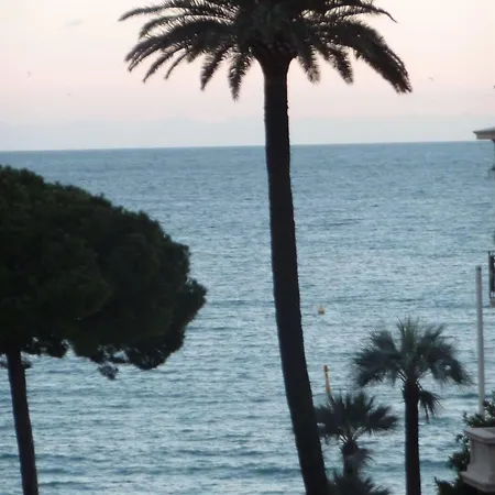Hotell Regina Cannes