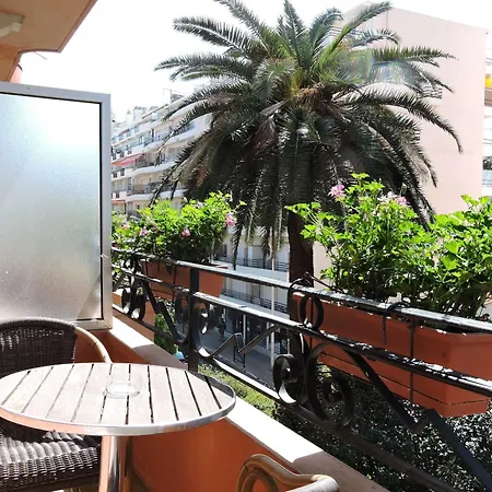 Szálloda Regina Cannes