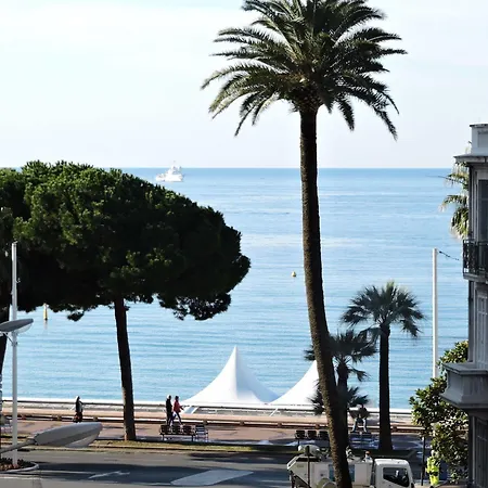Szálloda Regina Cannes