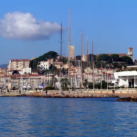 Szálloda Regina Cannes