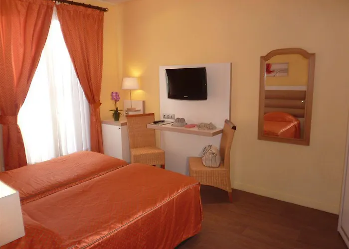 Hotell Regina Cannes