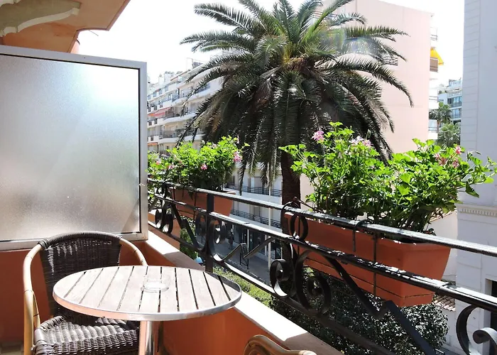 Hotell Regina Cannes