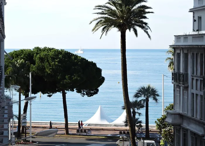 Hotell Regina Cannes