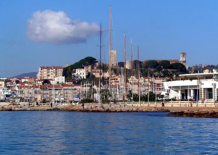 Hotell Regina Cannes